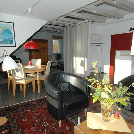 Ole & Trude Apartment Kiel Bagian luar foto