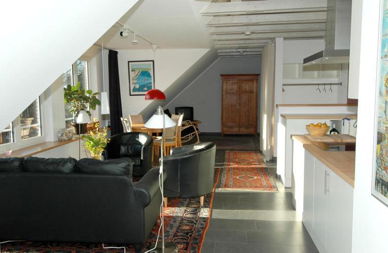 Ole & Trude Apartment Kiel Bagian luar foto