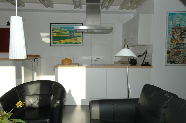 Ole & Trude Apartment Kiel Bagian luar foto