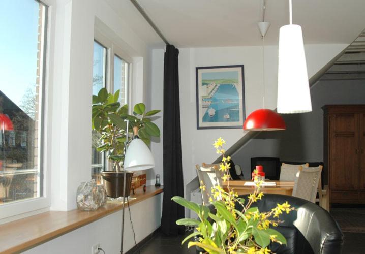 Ole & Trude Apartment Kiel Bagian luar foto