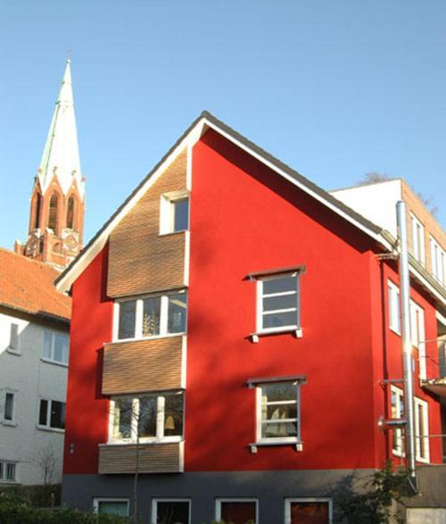 Ole & Trude Apartment Kiel Bagian luar foto