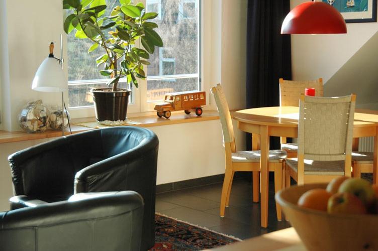Ole & Trude Apartment Kiel Bagian luar foto