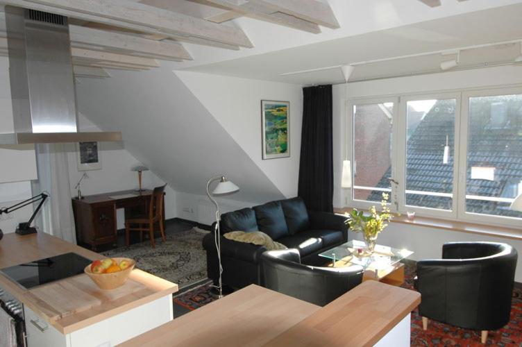Ole & Trude Apartment Kiel Bagian luar foto